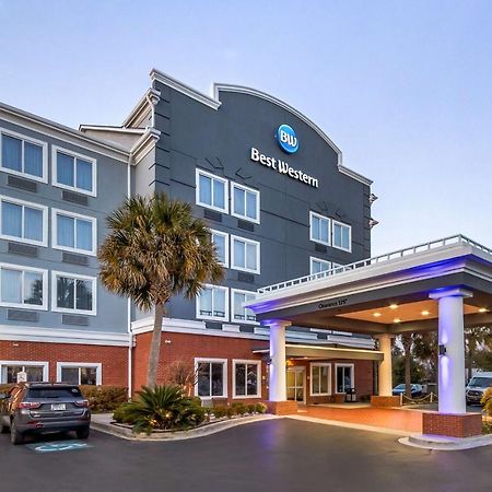 Best Western Airport Inn & Suites Норт Чарлстън Екстериор снимка