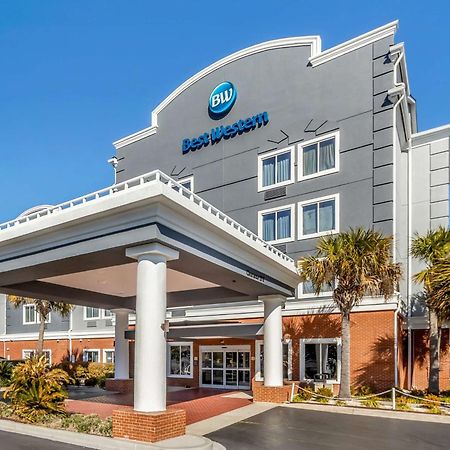 Best Western Airport Inn & Suites Норт Чарлстън Екстериор снимка