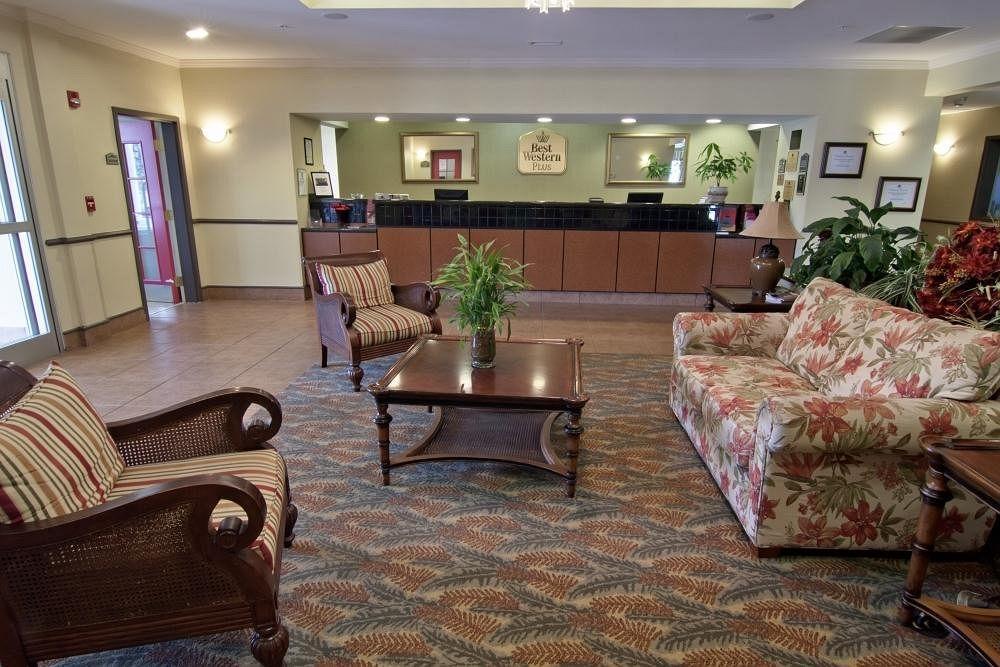 Best Western Airport Inn & Suites Норт Чарлстън Екстериор снимка