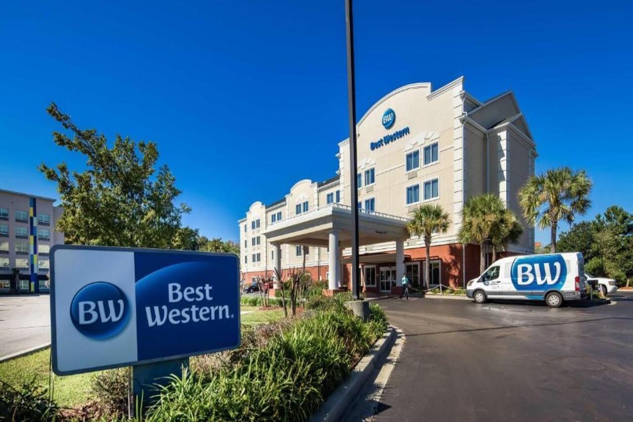 Best Western Airport Inn & Suites Норт Чарлстън Екстериор снимка