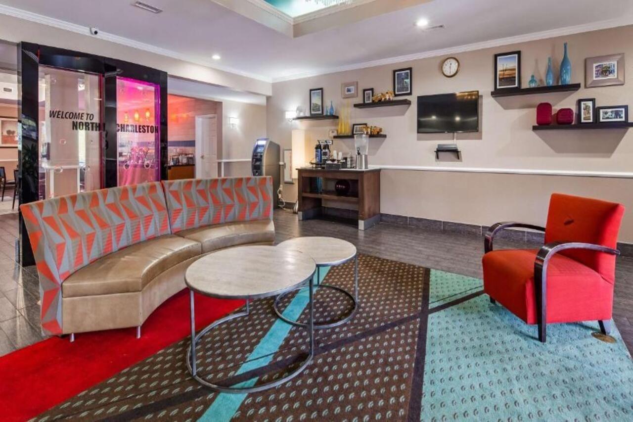 Best Western Airport Inn & Suites Норт Чарлстън Екстериор снимка