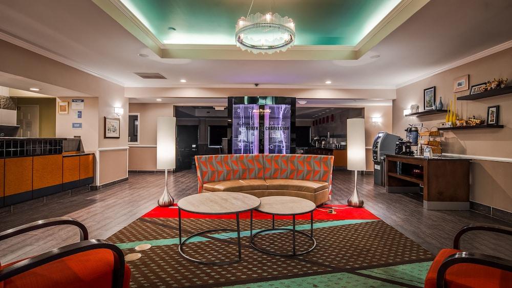 Best Western Airport Inn & Suites Норт Чарлстън Екстериор снимка