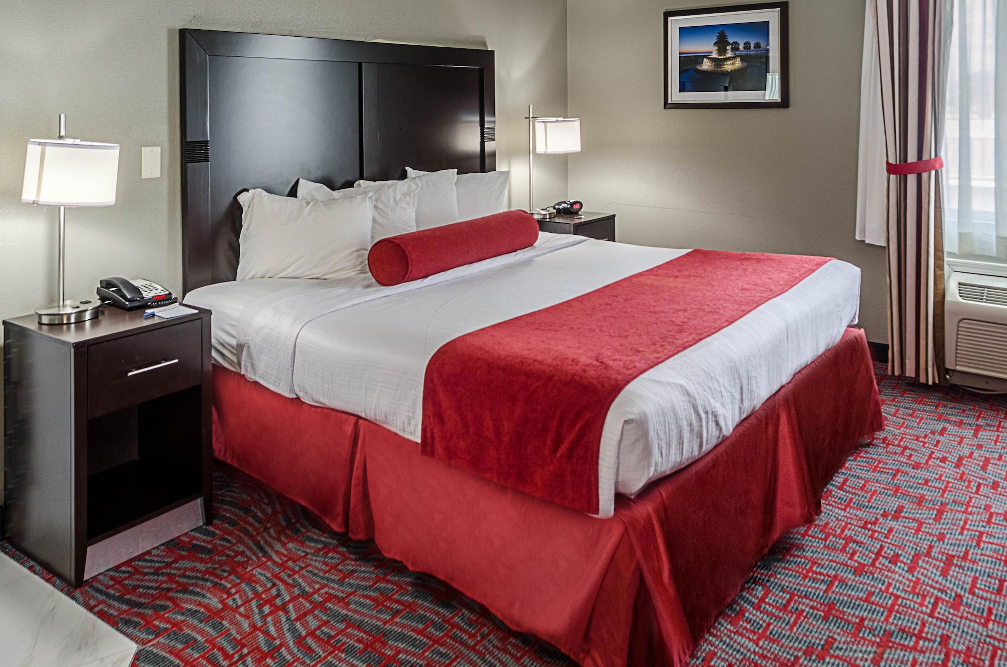 Best Western Airport Inn & Suites Норт Чарлстън Екстериор снимка