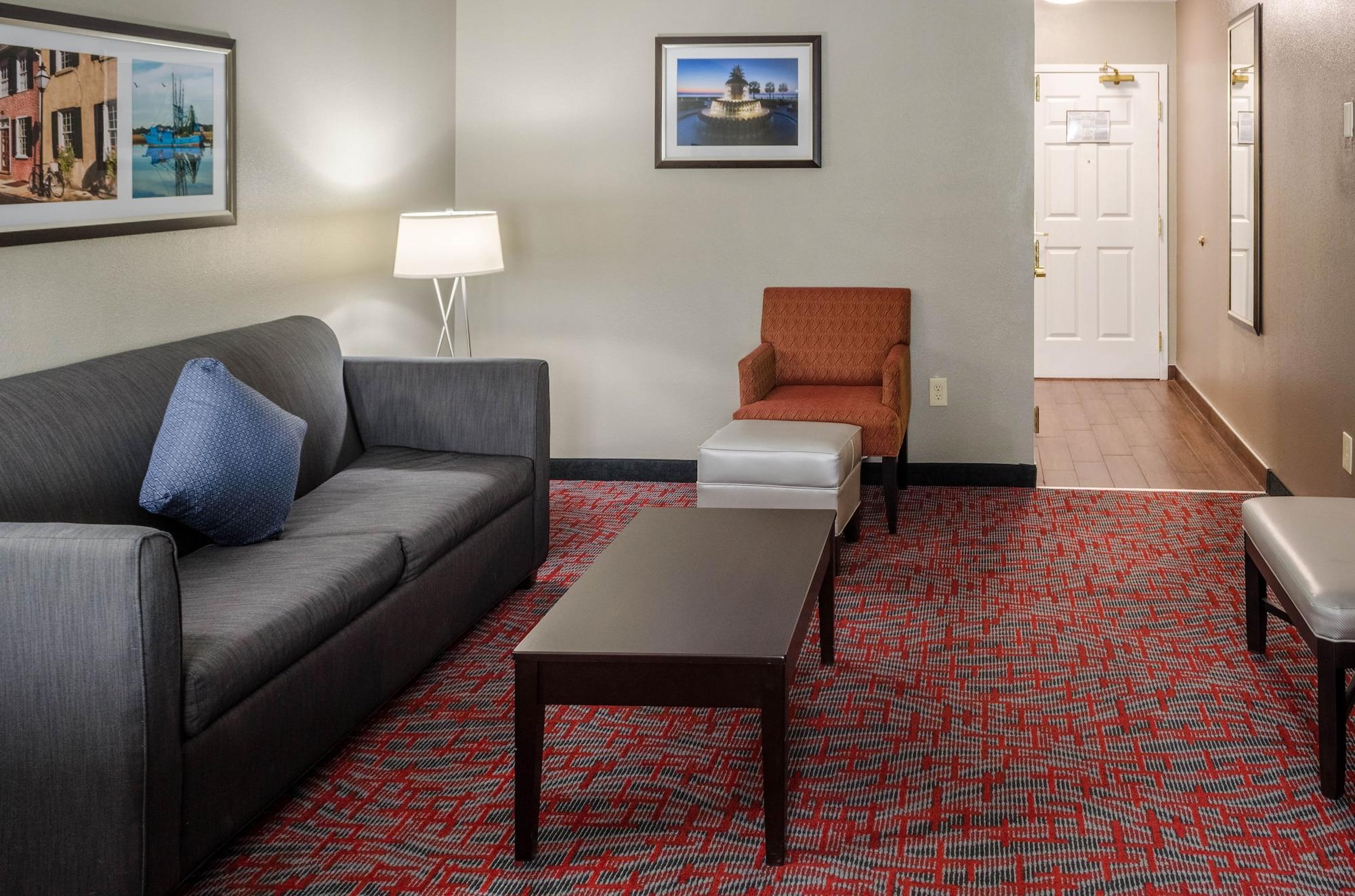 Best Western Airport Inn & Suites Норт Чарлстън Екстериор снимка