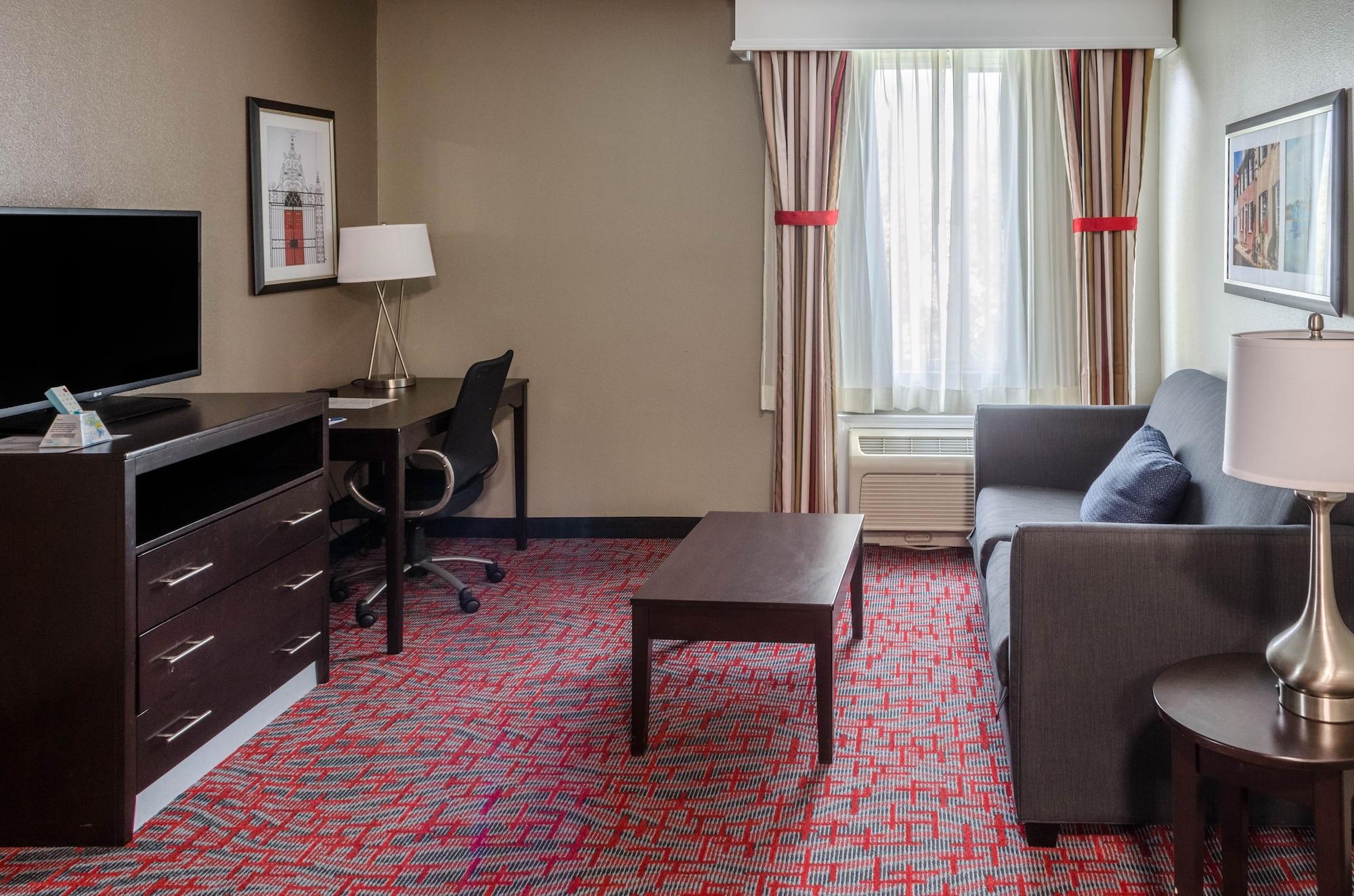 Best Western Airport Inn & Suites Норт Чарлстън Екстериор снимка