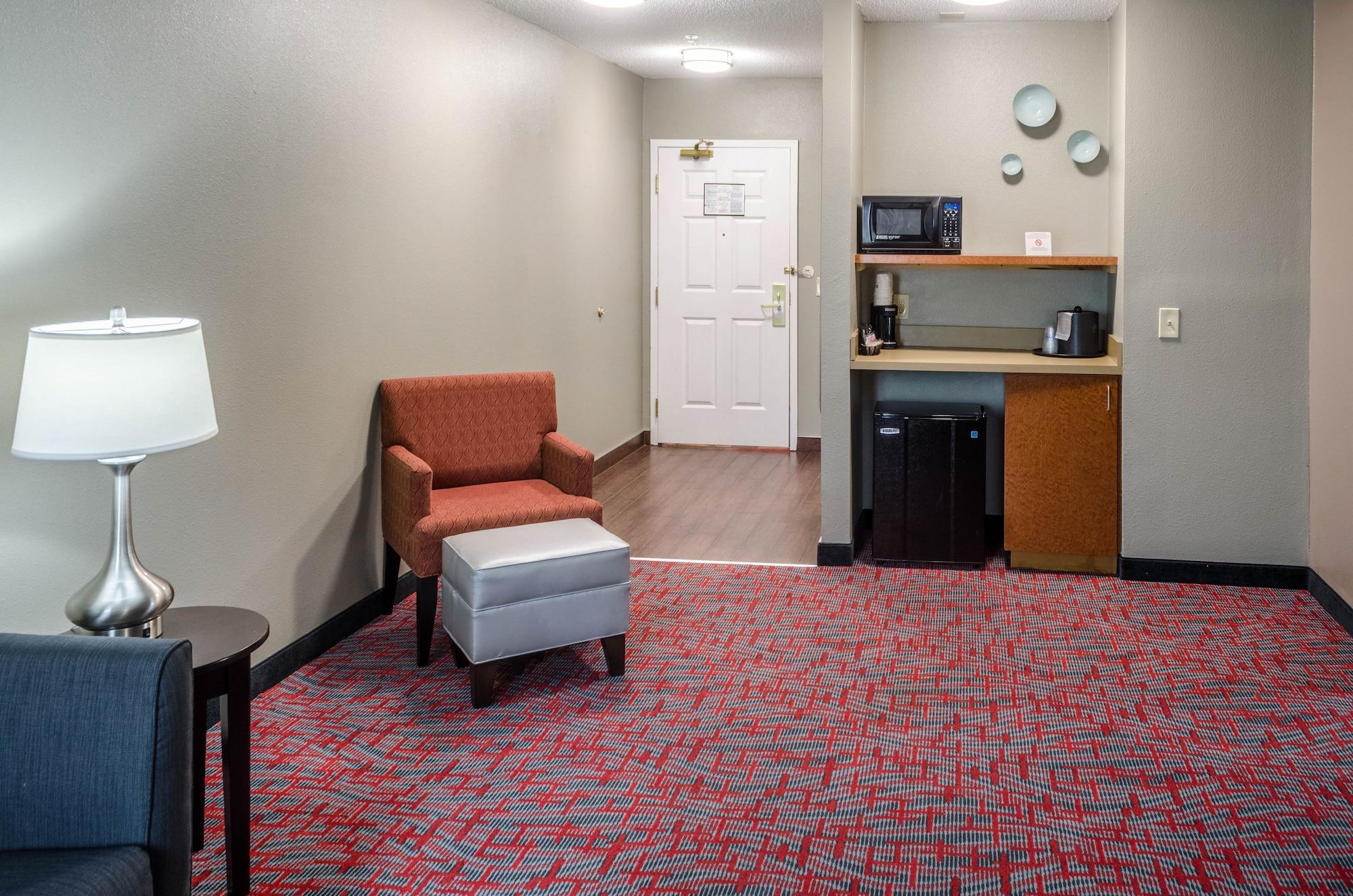 Best Western Airport Inn & Suites Норт Чарлстън Екстериор снимка