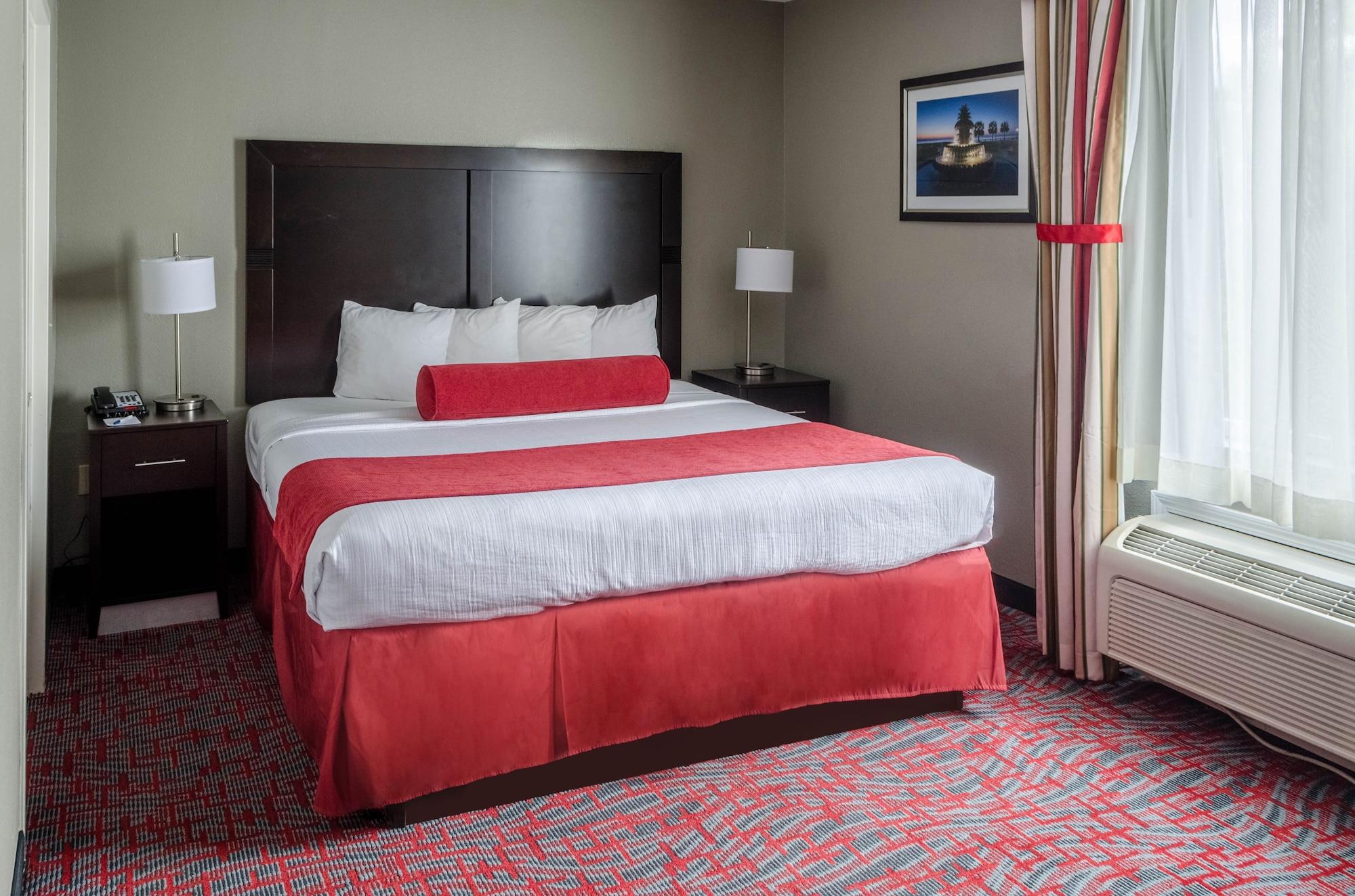Best Western Airport Inn & Suites Норт Чарлстън Екстериор снимка