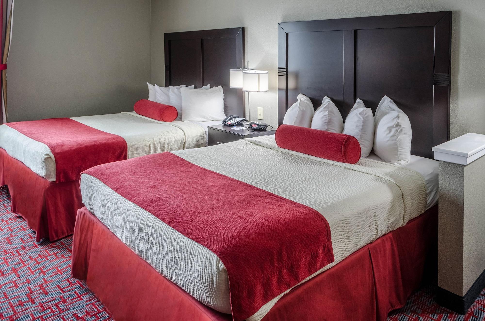 Best Western Airport Inn & Suites Норт Чарлстън Екстериор снимка
