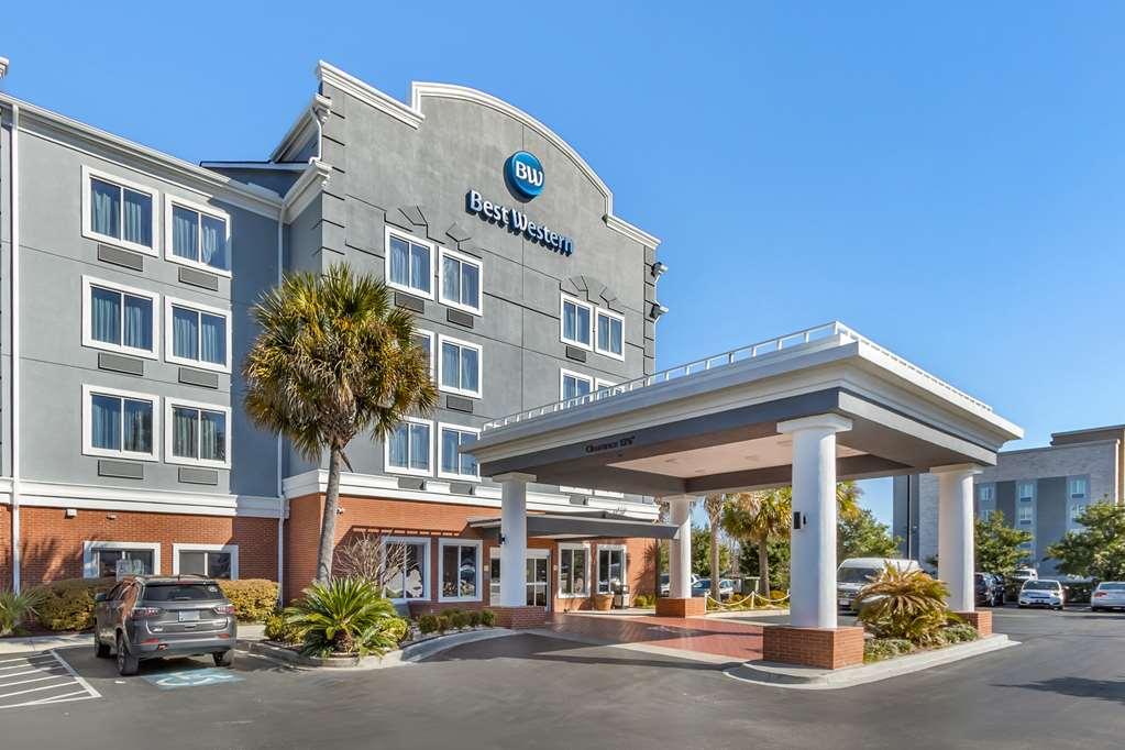 Best Western Airport Inn & Suites Норт Чарлстън Екстериор снимка