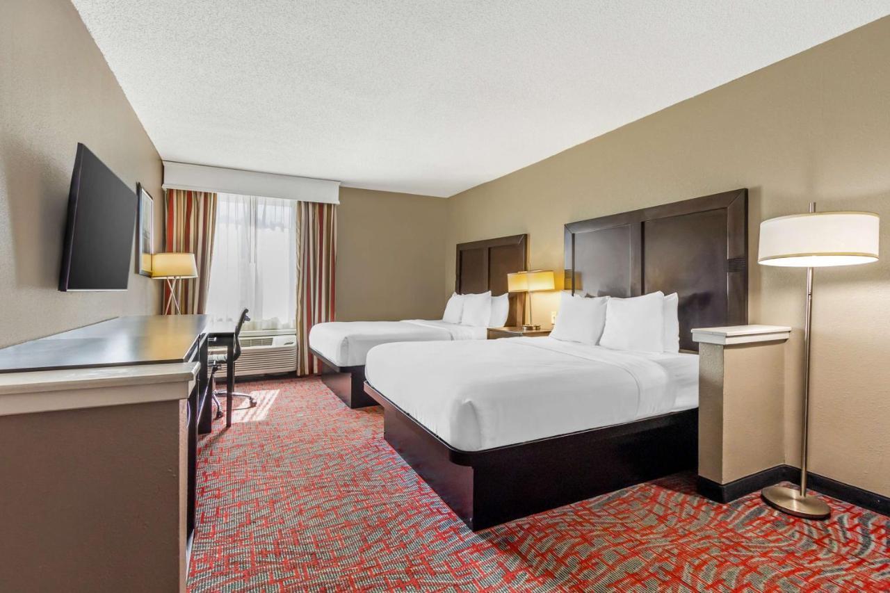 Best Western Airport Inn & Suites Норт Чарлстън Екстериор снимка