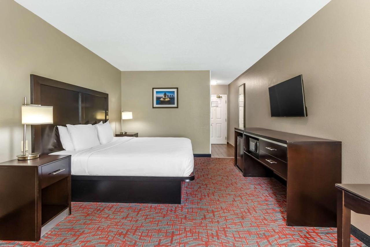 Best Western Airport Inn & Suites Норт Чарлстън Екстериор снимка