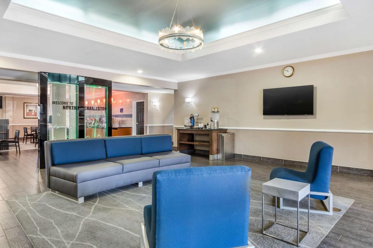 Best Western Airport Inn & Suites Норт Чарлстън Екстериор снимка