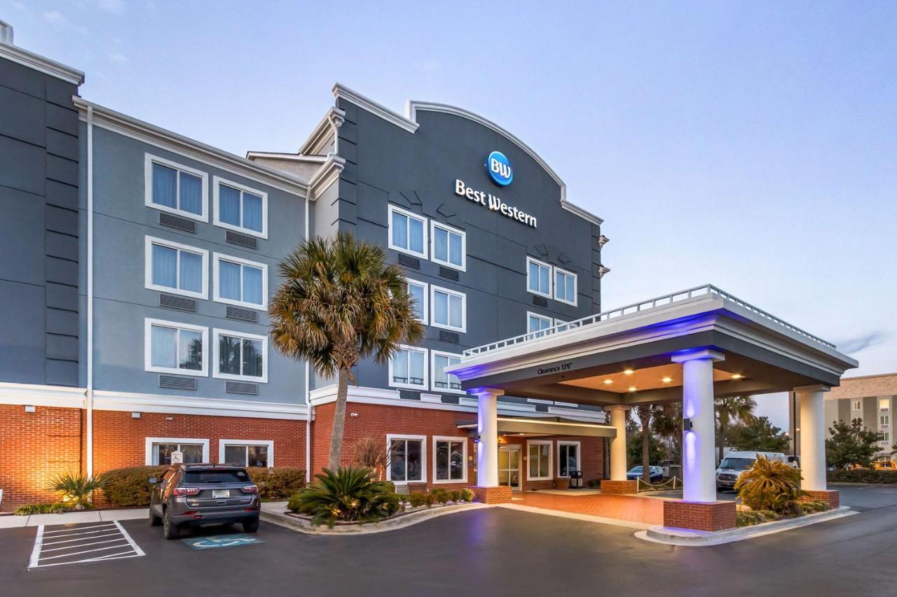 Best Western Airport Inn & Suites Норт Чарлстън Екстериор снимка