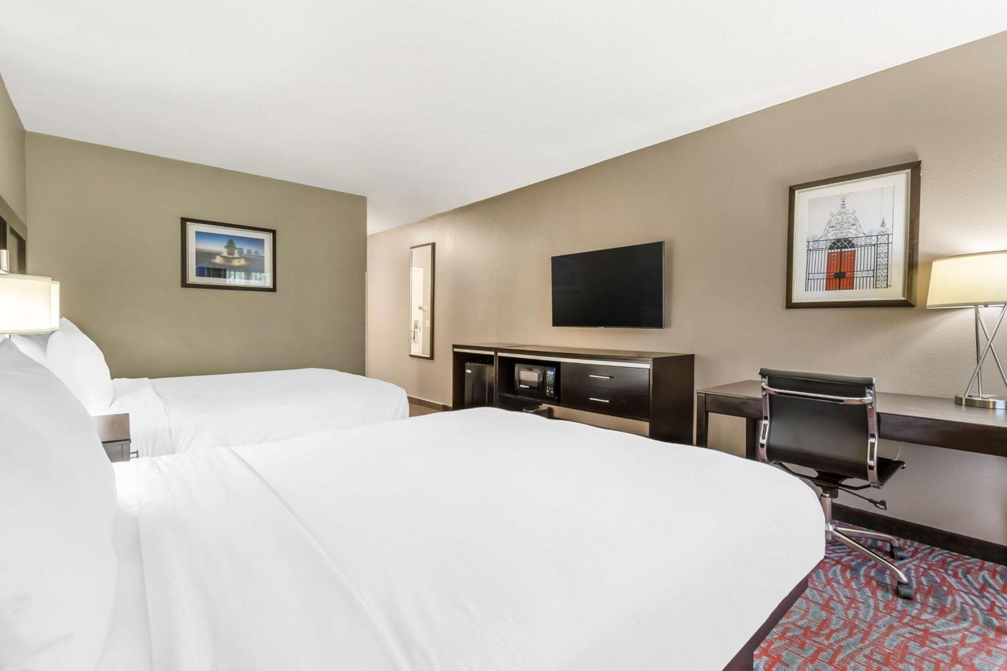 Best Western Airport Inn & Suites Норт Чарлстън Екстериор снимка
