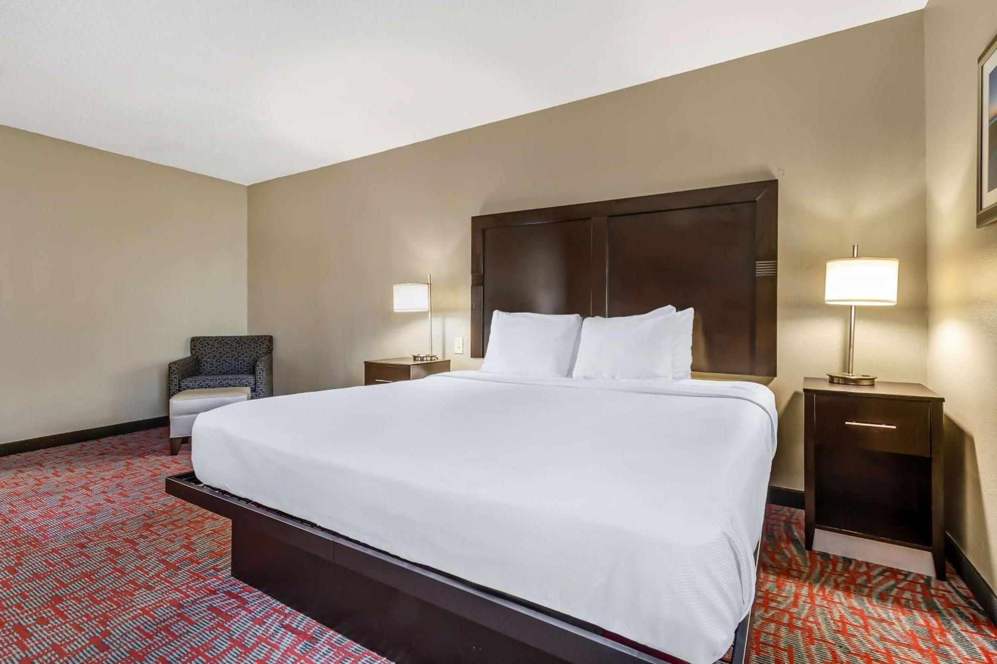 Best Western Airport Inn & Suites Норт Чарлстън Екстериор снимка