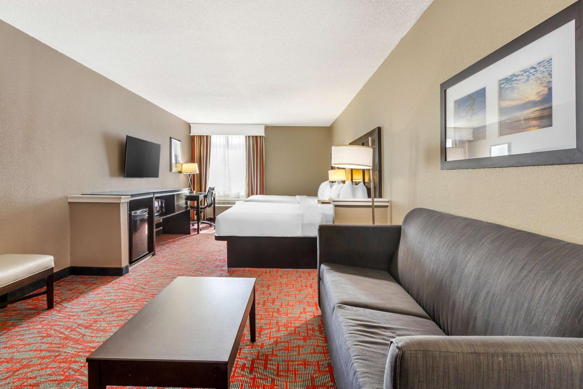 Best Western Airport Inn & Suites Норт Чарлстън Екстериор снимка