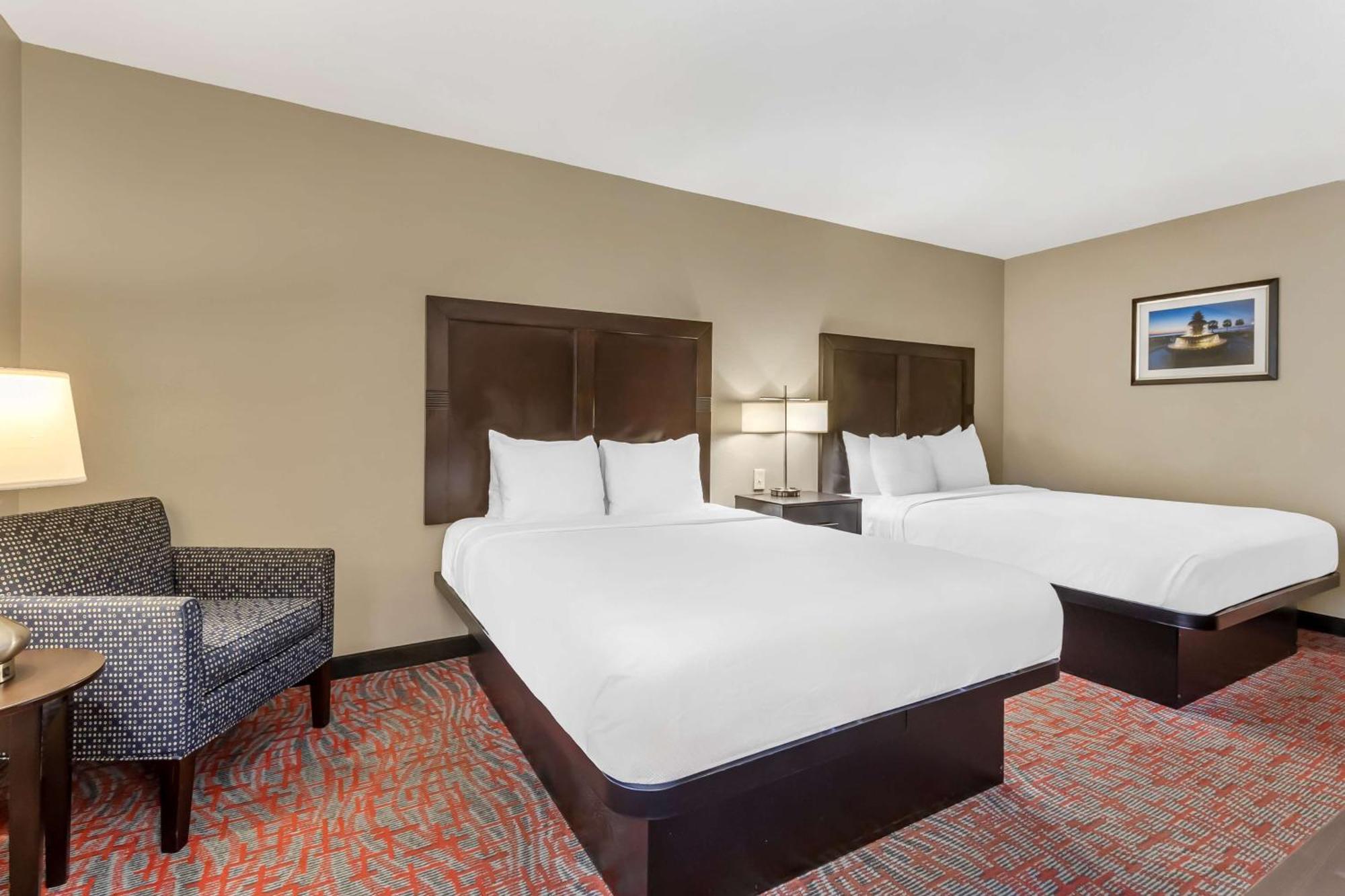 Best Western Airport Inn & Suites Норт Чарлстън Екстериор снимка
