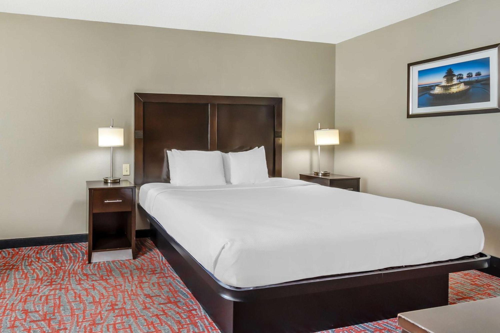Best Western Airport Inn & Suites Норт Чарлстън Екстериор снимка