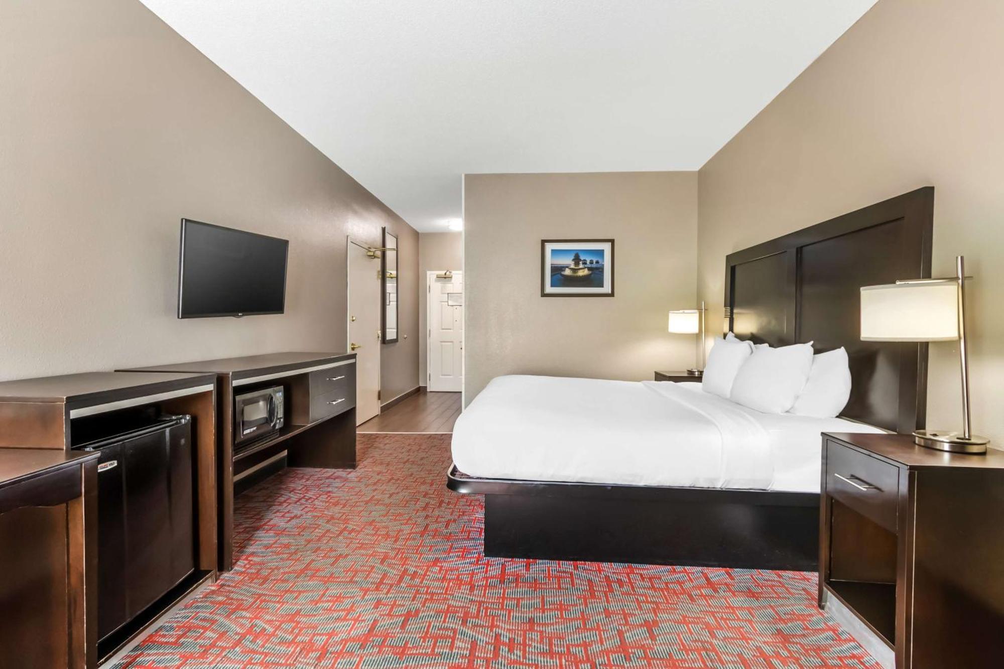 Best Western Airport Inn & Suites Норт Чарлстън Екстериор снимка