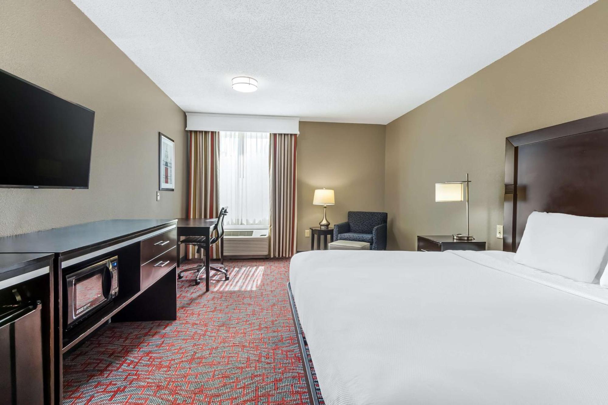 Best Western Airport Inn & Suites Норт Чарлстън Екстериор снимка