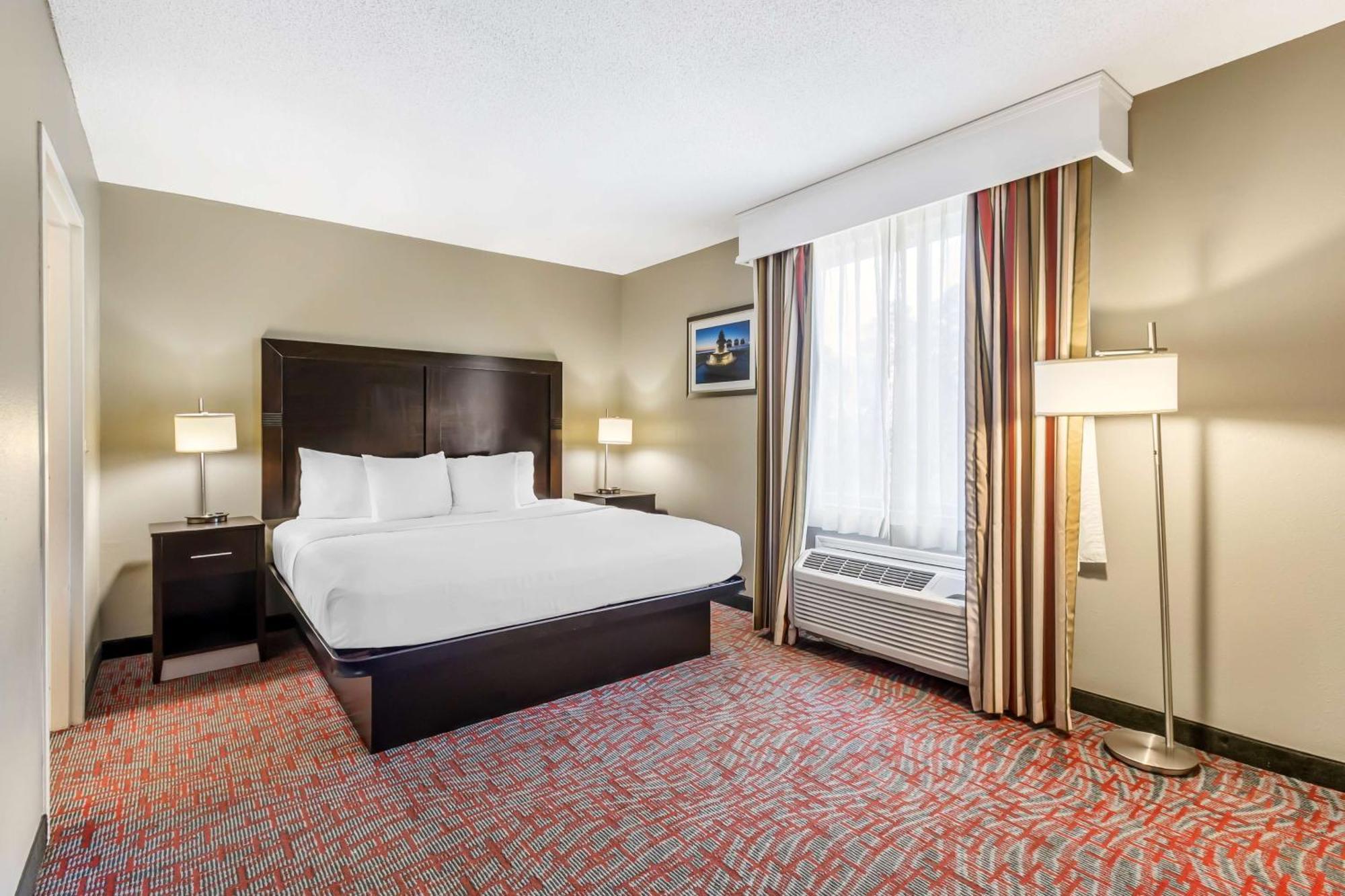Best Western Airport Inn & Suites Норт Чарлстън Екстериор снимка