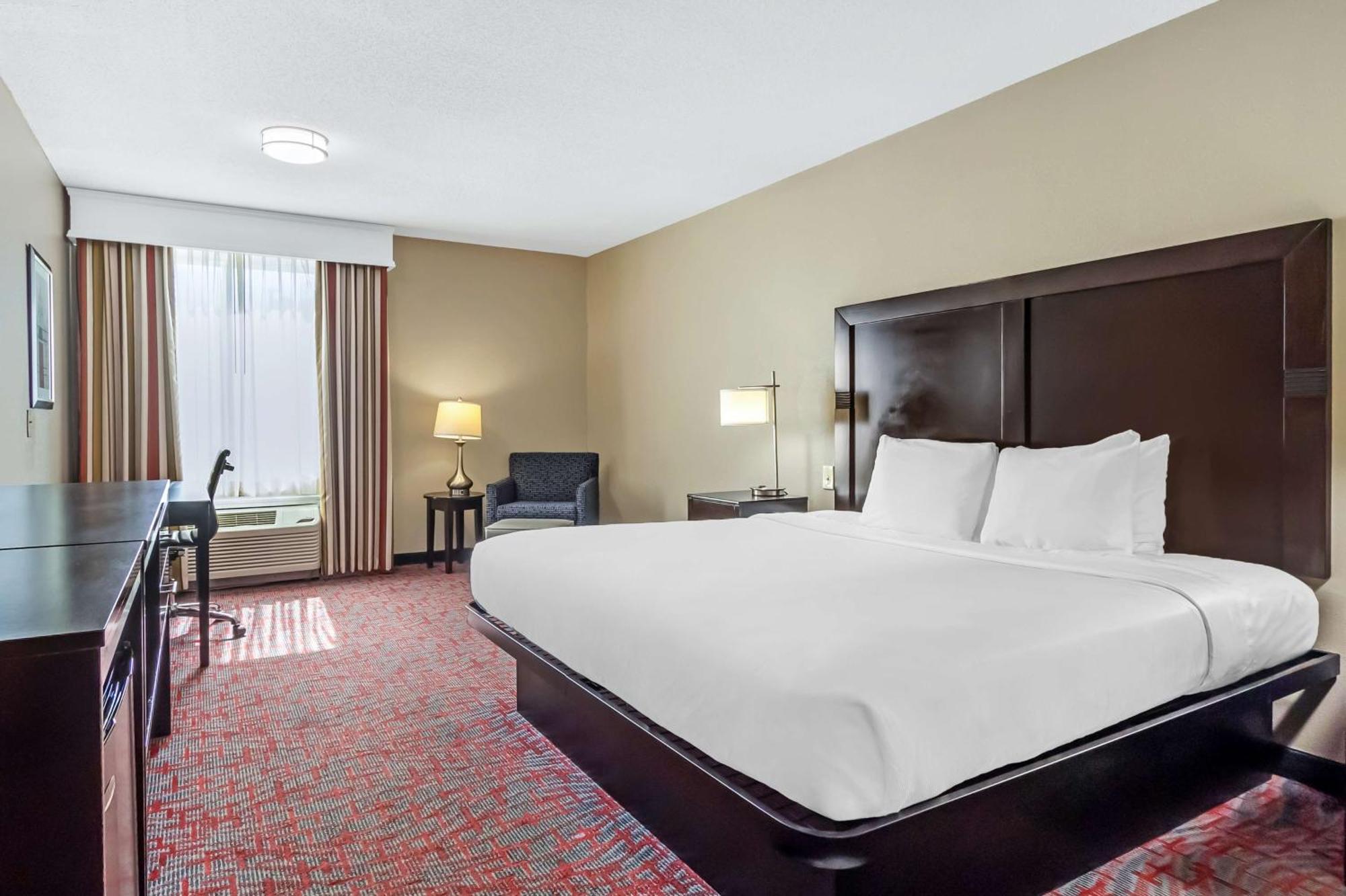 Best Western Airport Inn & Suites Норт Чарлстън Екстериор снимка