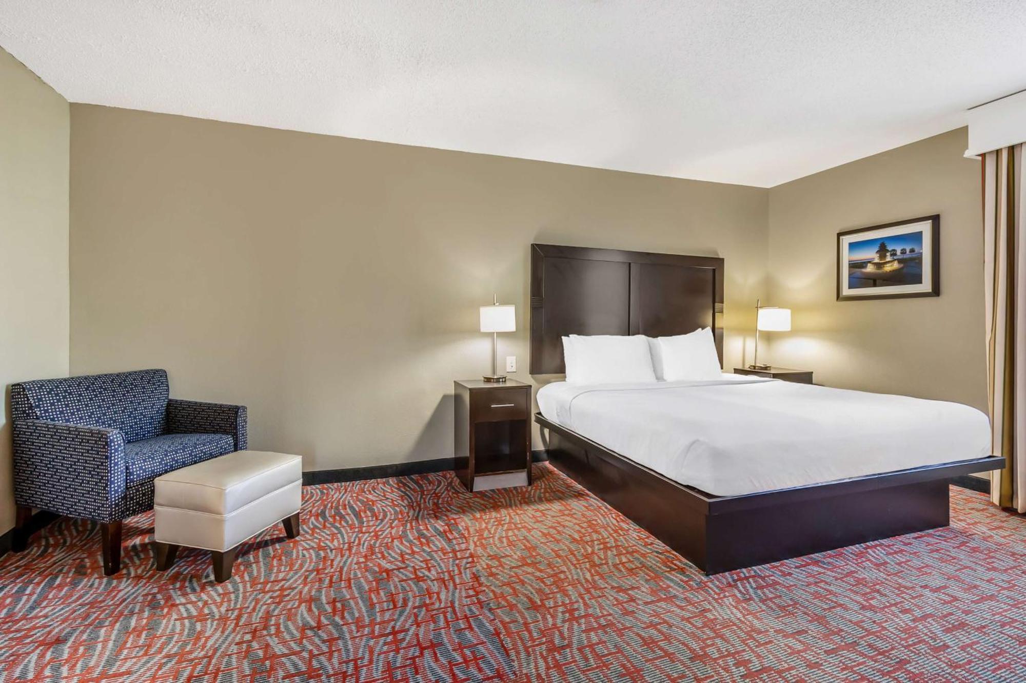 Best Western Airport Inn & Suites Норт Чарлстън Екстериор снимка