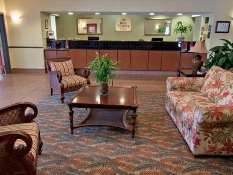 Best Western Airport Inn & Suites Норт Чарлстън Екстериор снимка