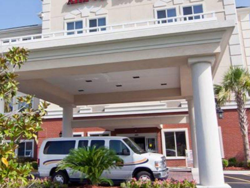 Best Western Airport Inn & Suites Норт Чарлстън Екстериор снимка