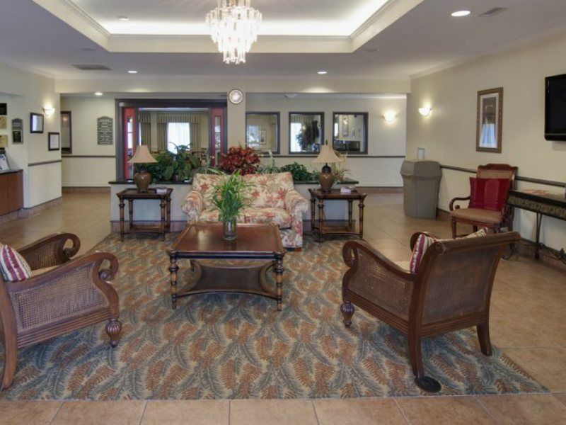 Best Western Airport Inn & Suites Норт Чарлстън Екстериор снимка