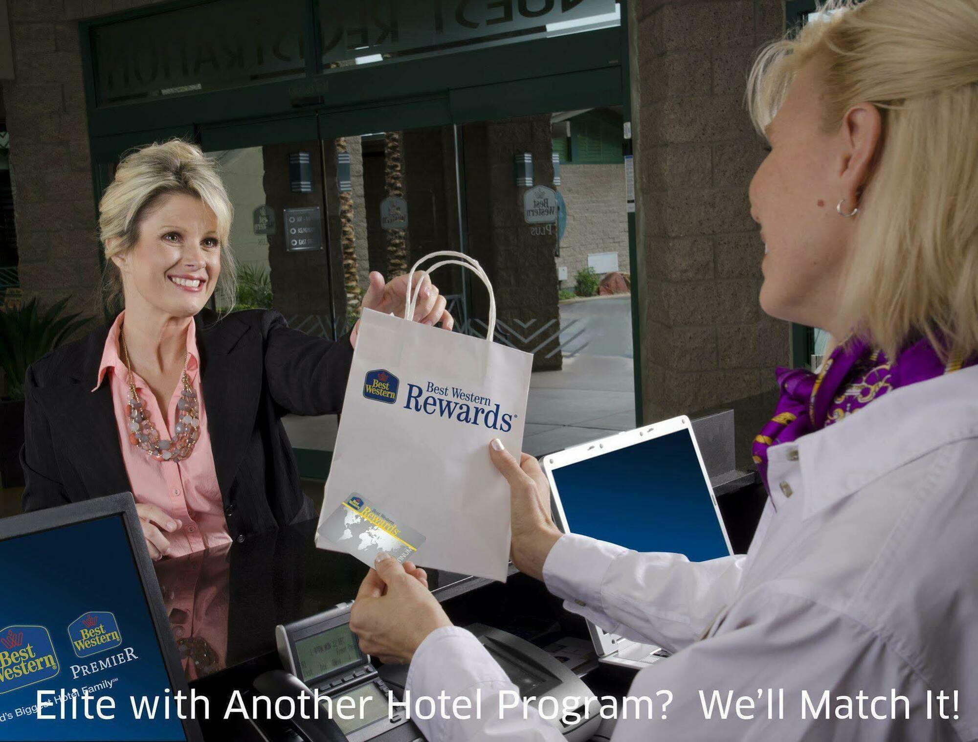 Best Western Airport Inn & Suites Норт Чарлстън Екстериор снимка